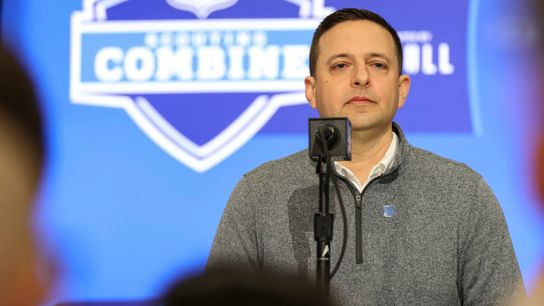 Completed BSJ Live Q&A: Bedard on Patriots, upcoming draft 04.13.24 taken at BSJ Headquarters (Patriots)